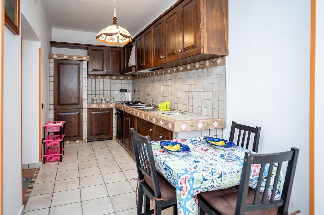 Casa Aniello Villa Caprioli Ngoại thất bức ảnh